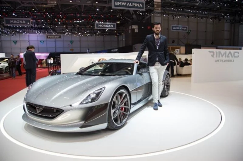 Rimac objasnio zašto ulaže u Kini, a ne u Hrvatskoj