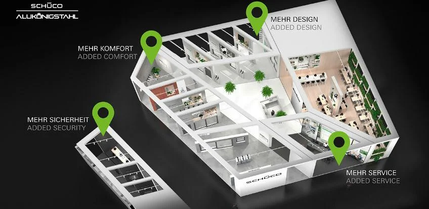 Kompanije iz BiH i regije na najvećem ovogodišnjem sajmu iz oblasti prozora, vrata i fasada