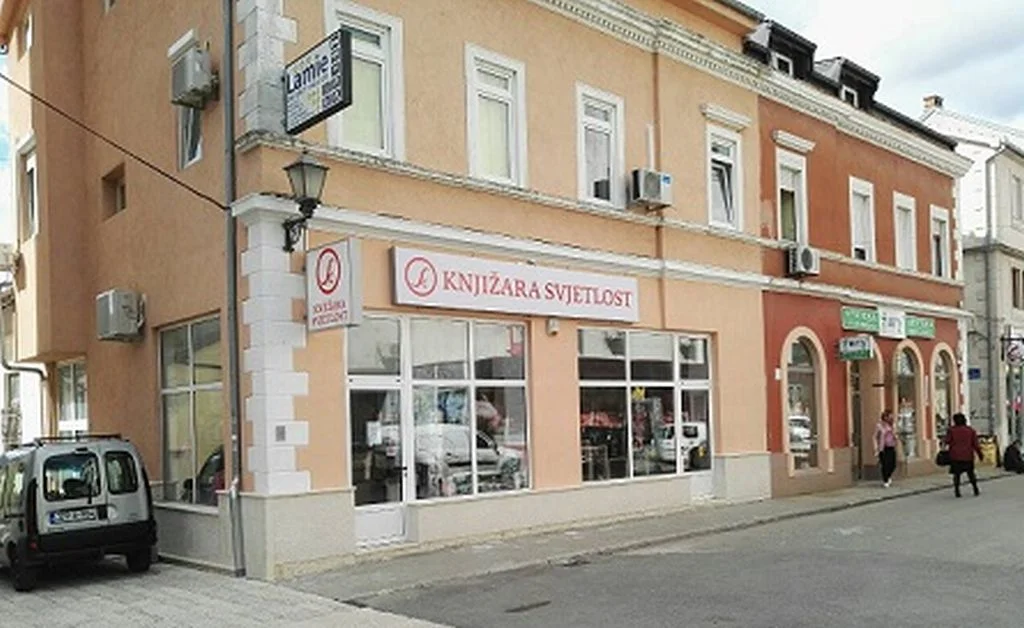 Svjetlostkomerc nastavlja rasti, 19. knjižara otvorena u Mostaru