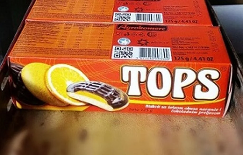 Agrokomercov brend Tops na tržištu Švedske