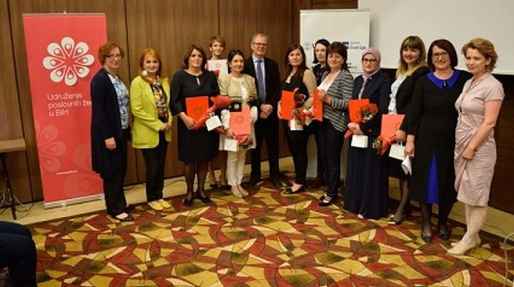 Poslovni forum "Dani poduzetništva žena" okupi oko 200 poduzetnica