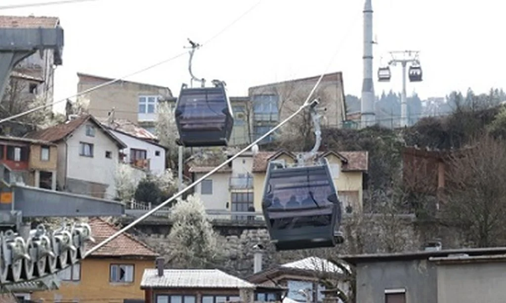 Skaka: Zainteresiranost za žičaru dokaz da je uspio projekt revitalizacije