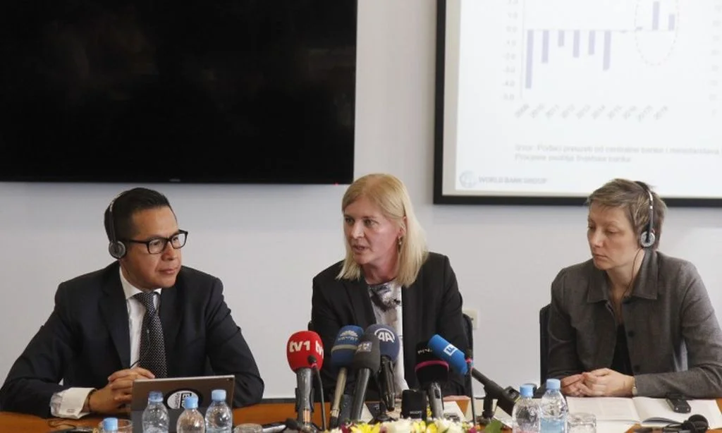 Svjetska banka očekuje ekonomski rast BiH za 3,2 procentna poena u ovoj godini