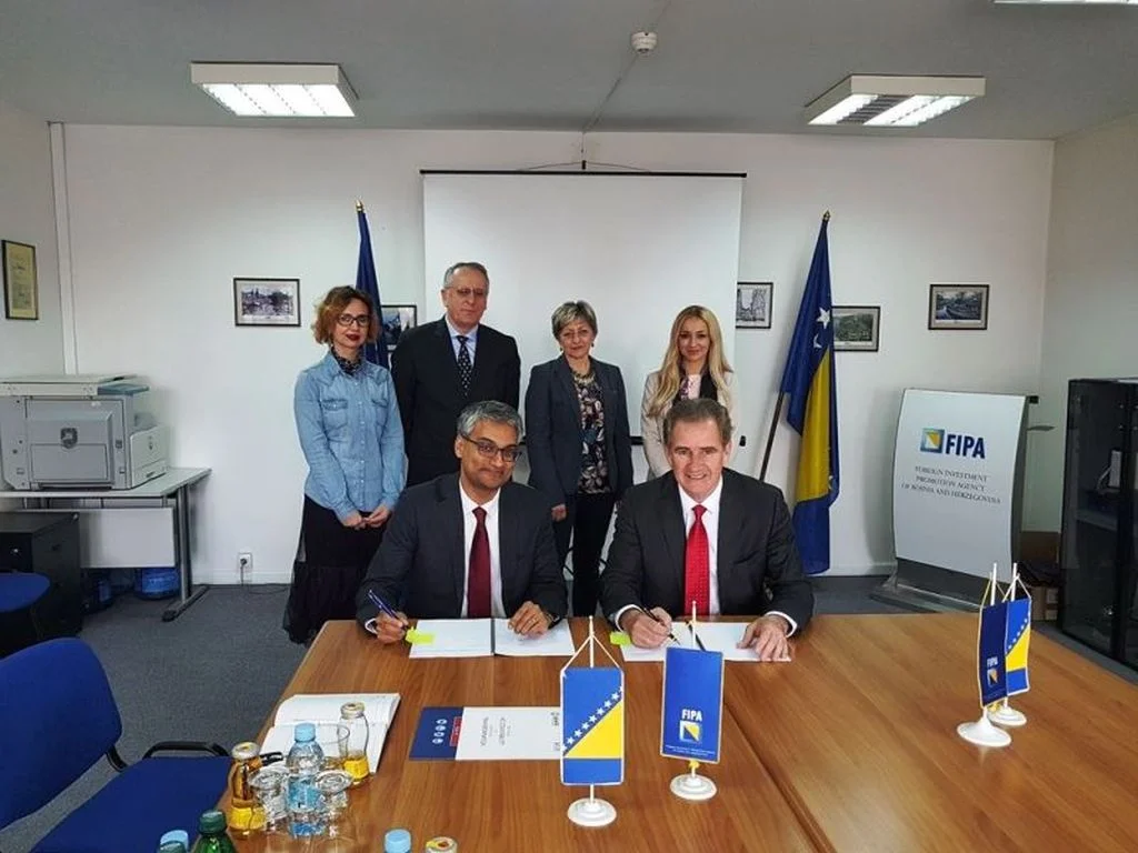 FIPA: Potpisan Memorandum o saradnji sa američkom nevladinom organizacijom CRS