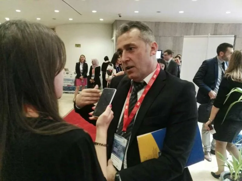 Jašarspahić: Cilj je pružiti podršku kompanijama koje ulaze na nova tržišta