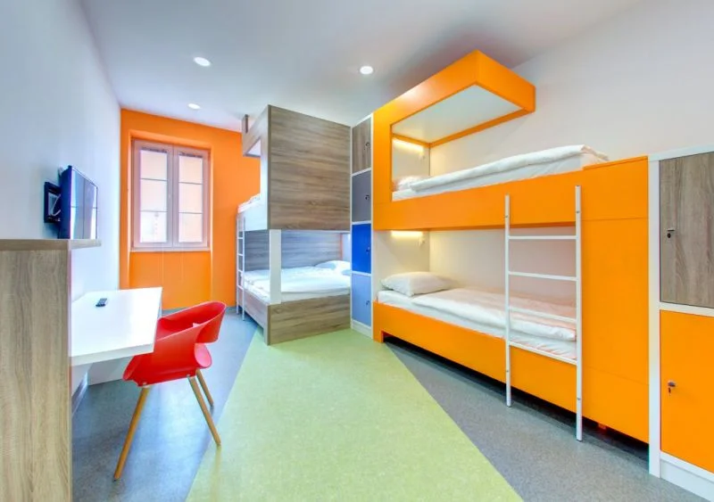 Mostar: Otvoren prvi i najveći design hostel u BiH