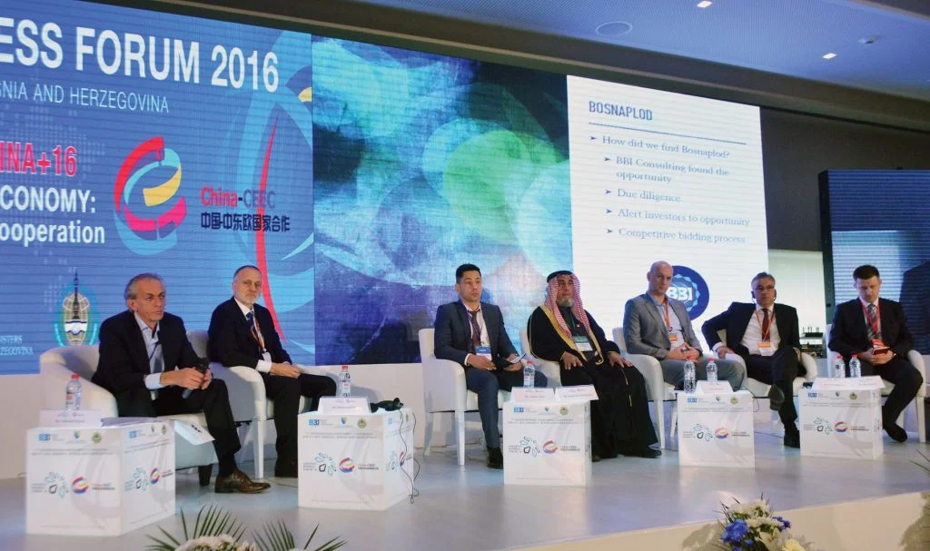 Poziv za učešće na 9. Sarajevo Business Forumu