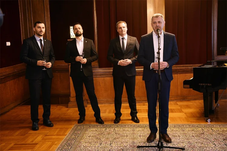 Radojičić: Banjaluka ima namjeru da se pozicionira kao regionalni centar