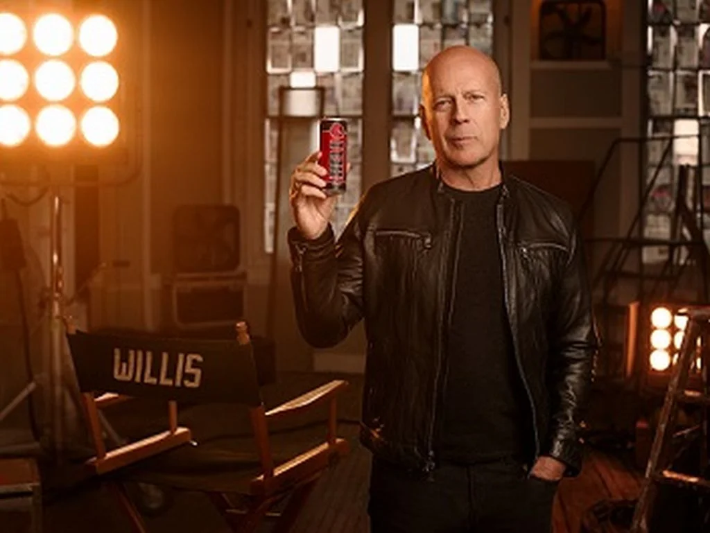 Bruce Willis postao zaštitno lice energetskog pića HELL ENERGY