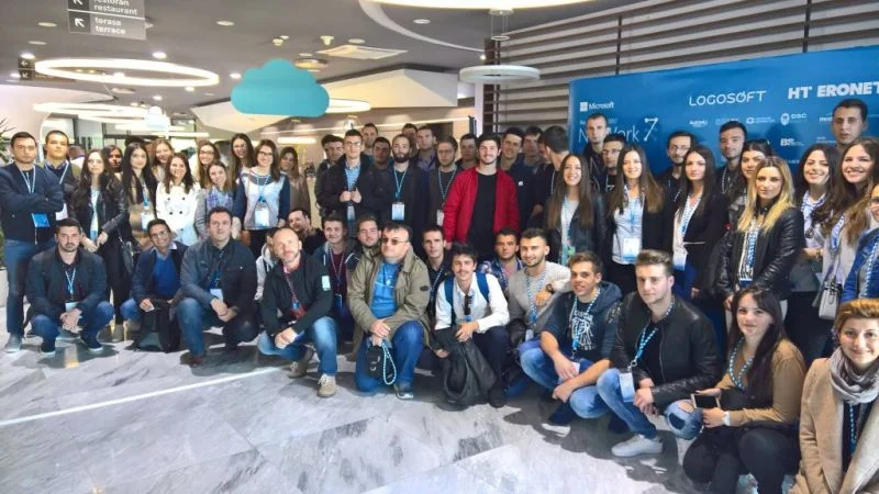 Pedeset najboljih studenata učestvuje na konferenciji Microsoft NetWork 8