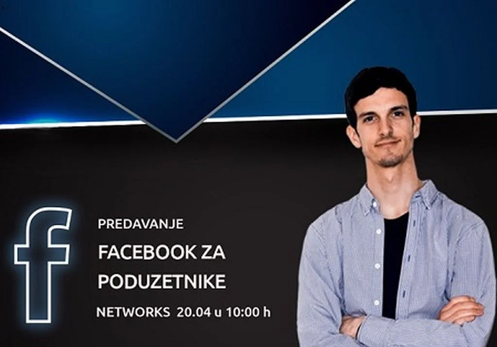 U Sarajevu besplatno predavanje o Facebook marketingu za poduzetnike