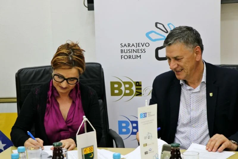 BBI banka i Grad Zenica osigurali povoljnu finansijsku liniju za privredne subjekte iz  Zenice