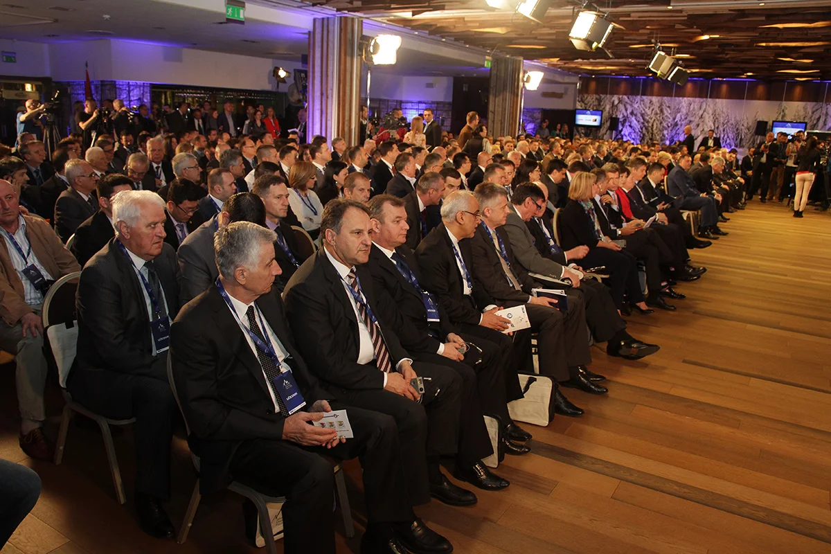 Regionalna saradnja fokus ovogodišnjeg "Jahorina ekonomskog foruma 2018"