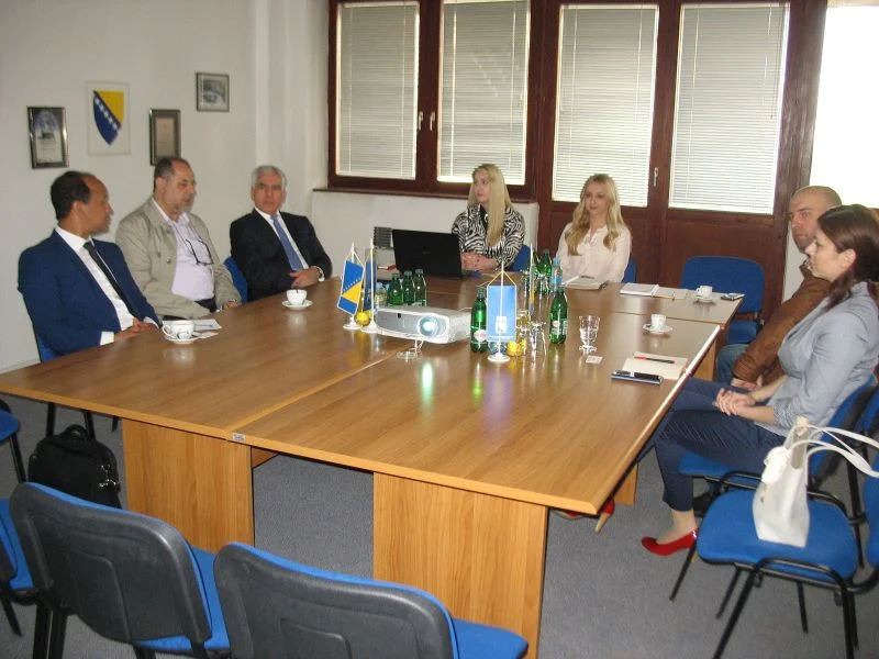 Privrednici iz Libije zainteresovani za ulaganje u BiH