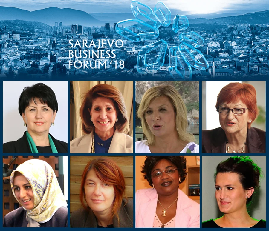 Prvog dana SBF-a: Panel o ženskom liderstvu u razvoju društva
