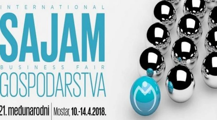 Zatvoren 21. međunarodni sajam gospodarstva - Mostar 2018.