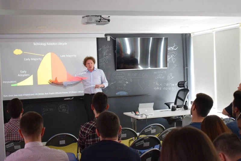 BiH bogatija za još jedan globalni IT događaj