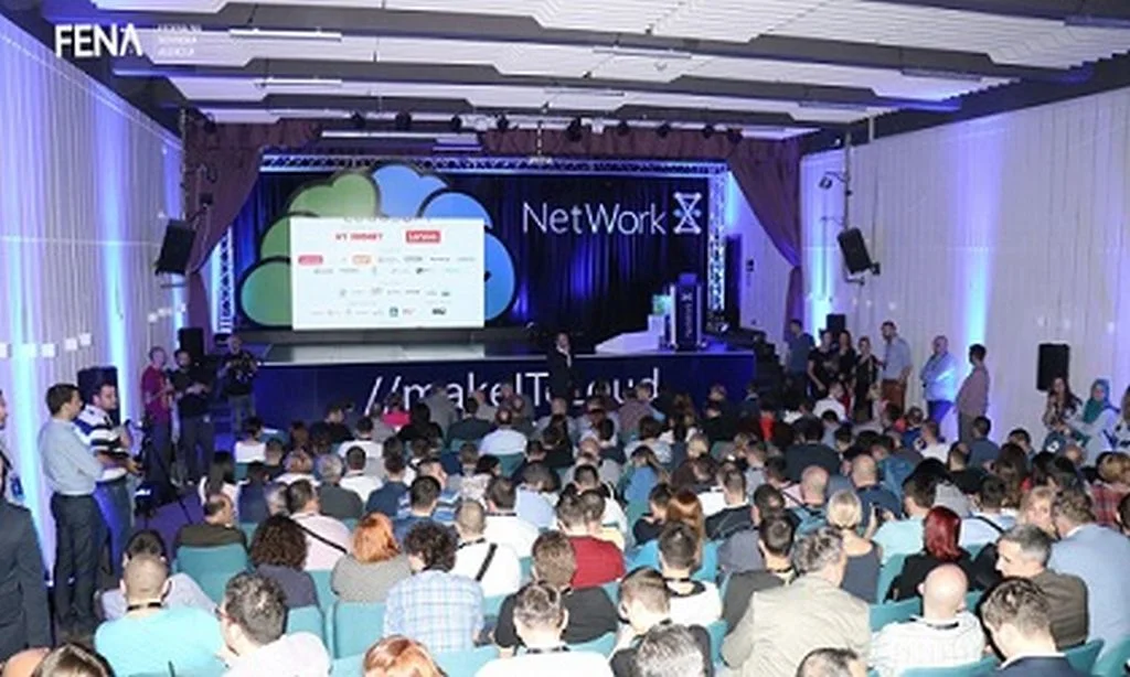 Počela trodnevna konferencija "Microsoft NetWork 8"
