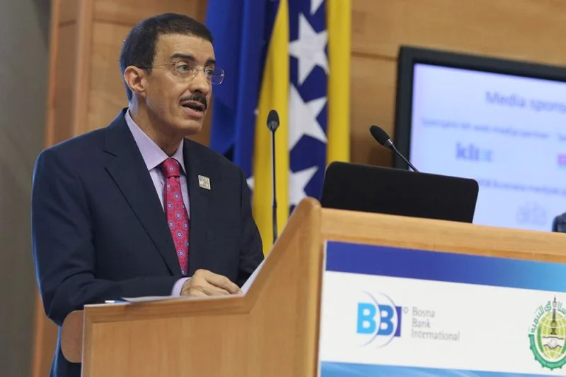 Hajjar: Ideja o osnivanju Sarajevo Business Foruma je dobra