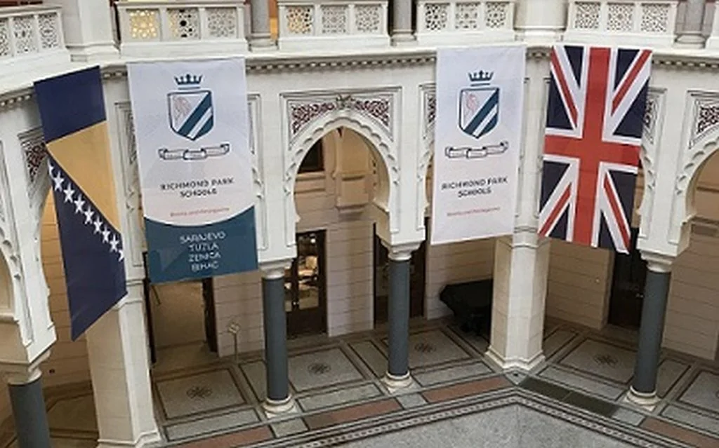 Stirling Education Fund završava preuzimanje trinaest škola i Burch Univerziteta