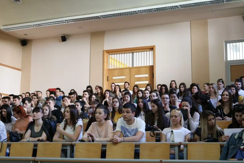 Addiko Bank: Digitalna transformacija poslovanja predstavljena studentima