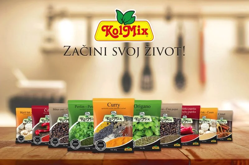 Domaća kompanija KolMix predstavila nove proizvode