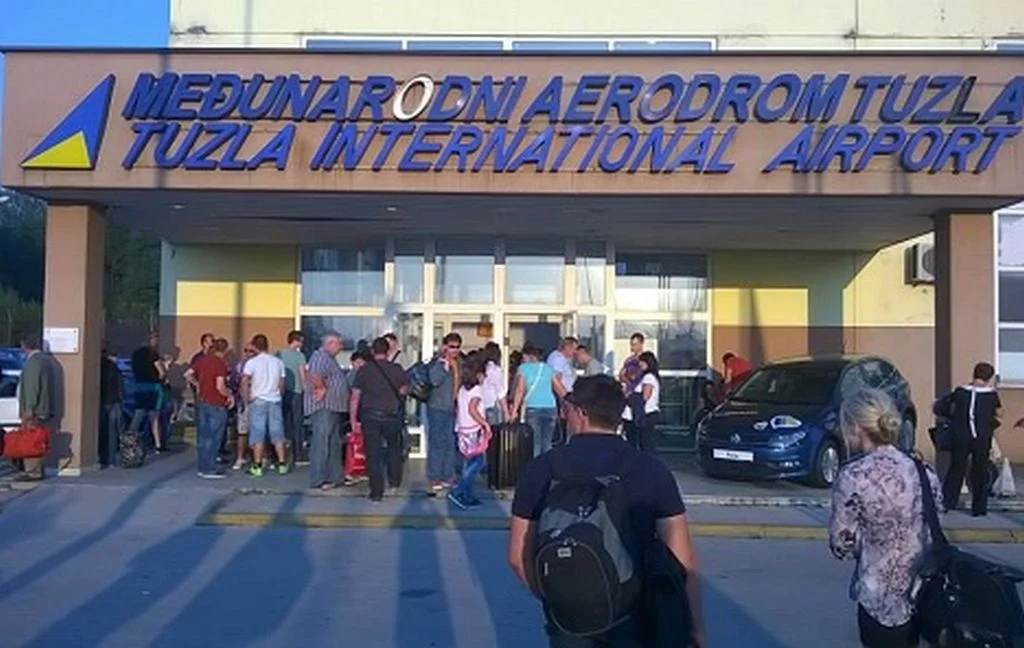 Značajan porast broja putnika na tuzlanskom aerodromu