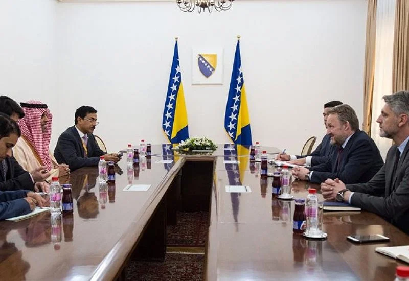 Saudijska Arabija ima snažan interes za investiranje u BiH