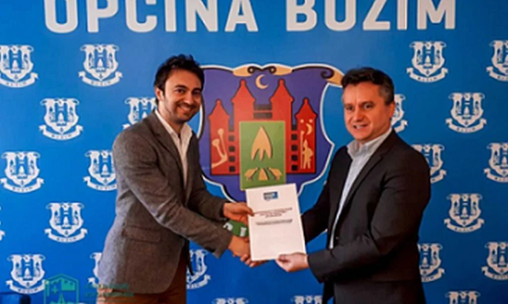 Alijagić: Jačamo saradnju Biznis centra bh. dijaspore i lokalnih zajednica