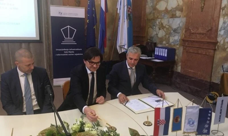 Euro-Asfalt sa partnerima u Hrvatskoj potpisao ugovor vrijedan 220 miliona kuna