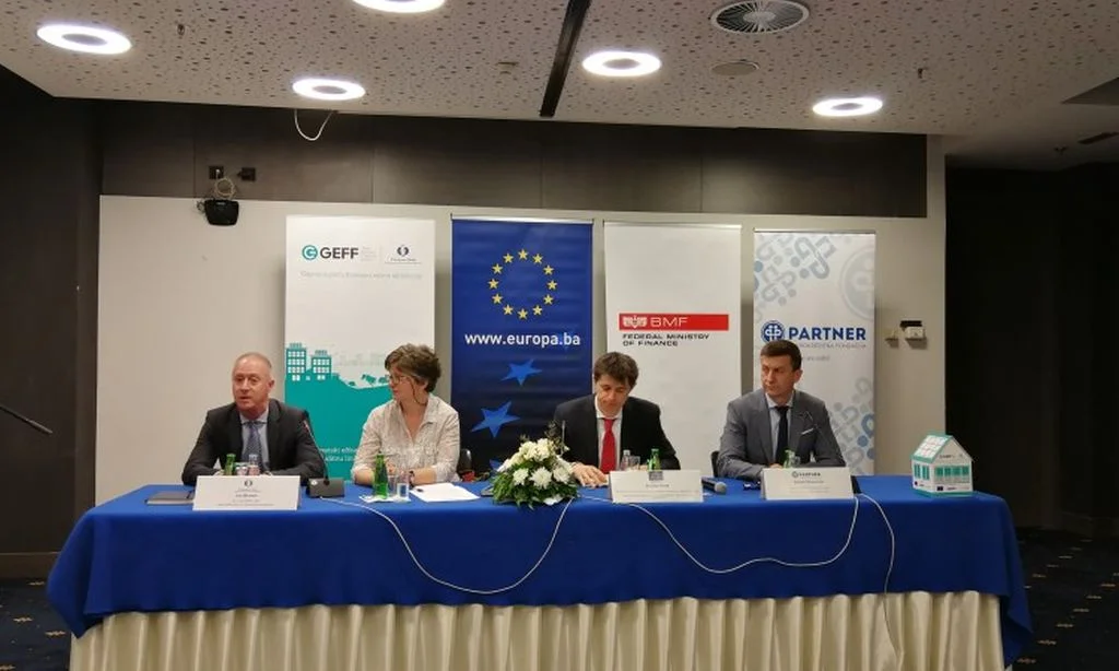 EBRD i MKF Partner predstavili ugovor vrijedan 10 miliona KM