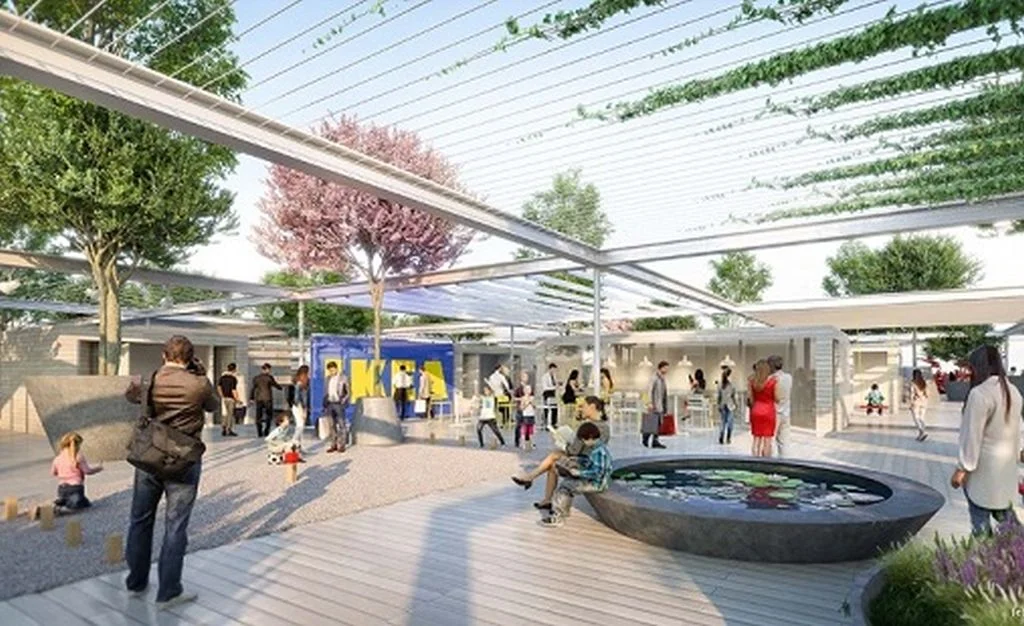 U Beču će biti izgrađena zgrada IKEA-e drugačija od svih dosadašnjih u svijetu