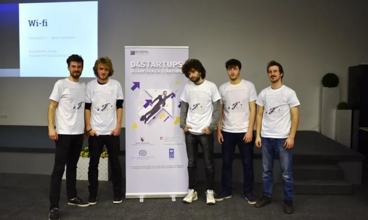 Mladi IT stručnjaci rješavaju probleme lokalnih poduzeća