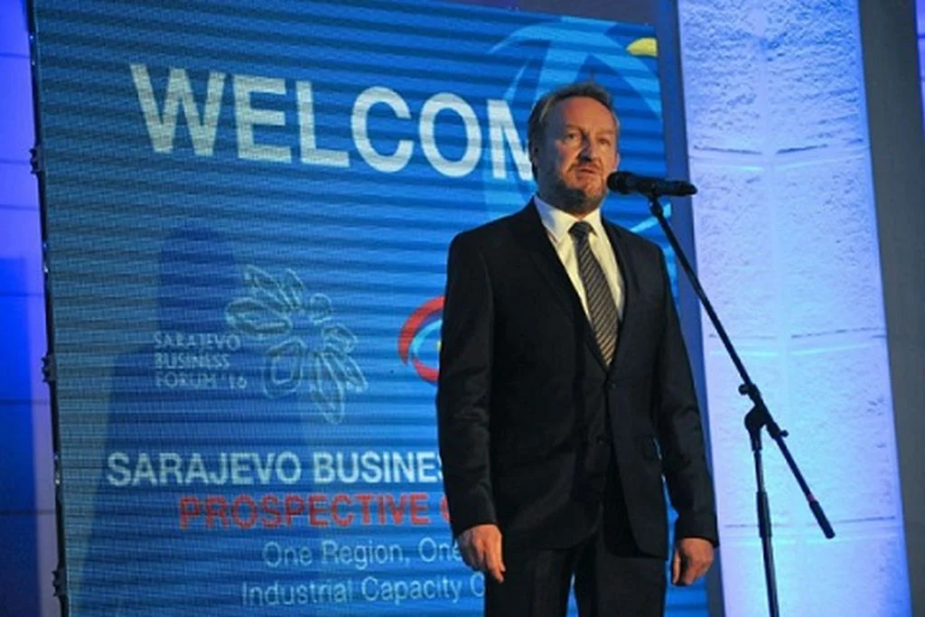 Izetbegović na SBF-u: Broj zaposlenih u BiH se povećao za 50.000