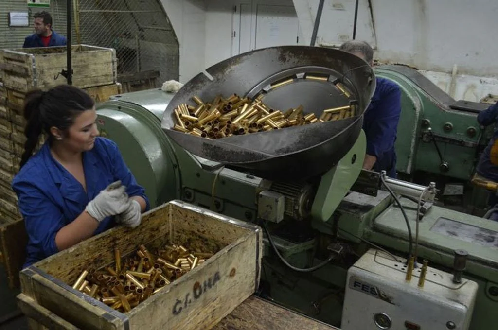 Namjenska industrija: Za 11 mjeseci BiH izvezla municije u vrijednosti od 263 miliona KM