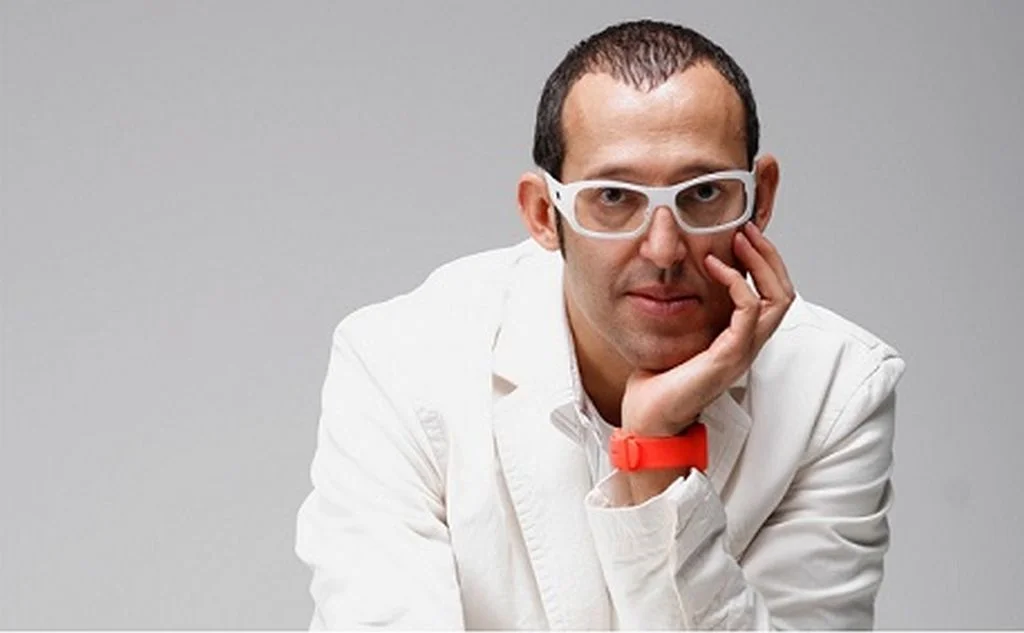 Karim Rashid 1. juna dolazi na Brending konferenciju u Sarajevu