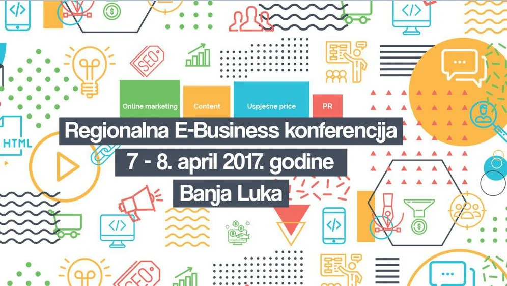 Otvorena druga digital marketing konferencija 'Konverzija' u Banja Luci