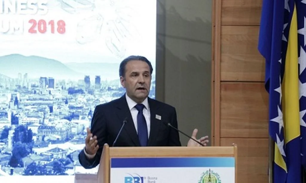 Ljajić: Izvoz je ključna stvar za sve naše ekonomije