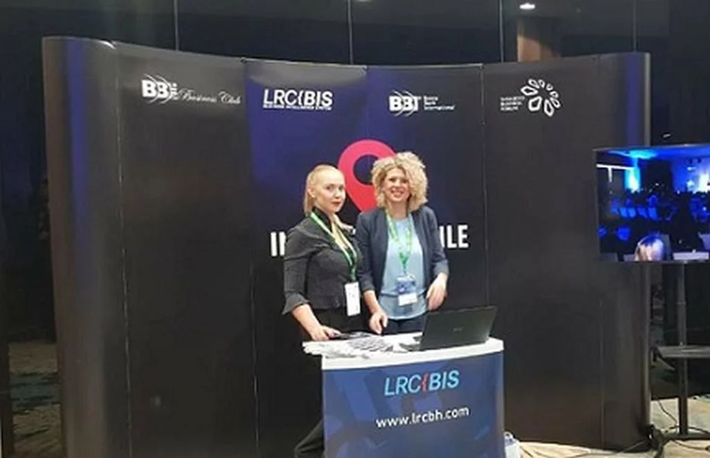 LRC na SBF-u poduzetnicima predstavio detaljne podatke o privrednim kretanjima u BiH