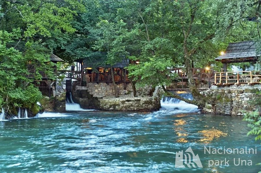 Mulić: Ovo će biti rekordna godina za Nacionalni park 'Una'