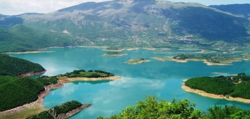 Razvoj turizma na tri jezera - Jablaničkog, Ramskog i Tribistovog