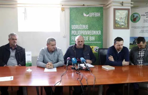 Udruženje poljoprivrednika FBiH: U isplati poticaja ne smije biti povlaštenih