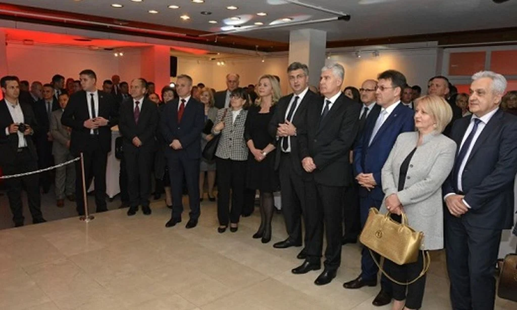 Upriličen prijem u povodu otvaranja ureda Hrvatske gospodarske komore u Mostaru