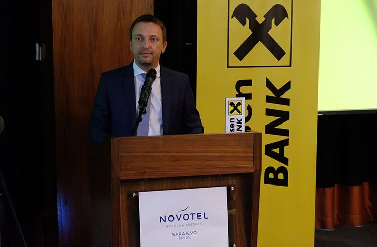 Iza Raiffeisen banke još jedna uspješna poslovna godina