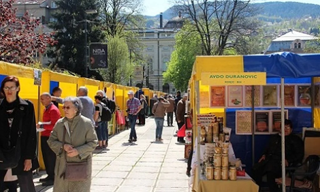 U Sarajevu sutra počinje Sajam malih porodičnih firmi