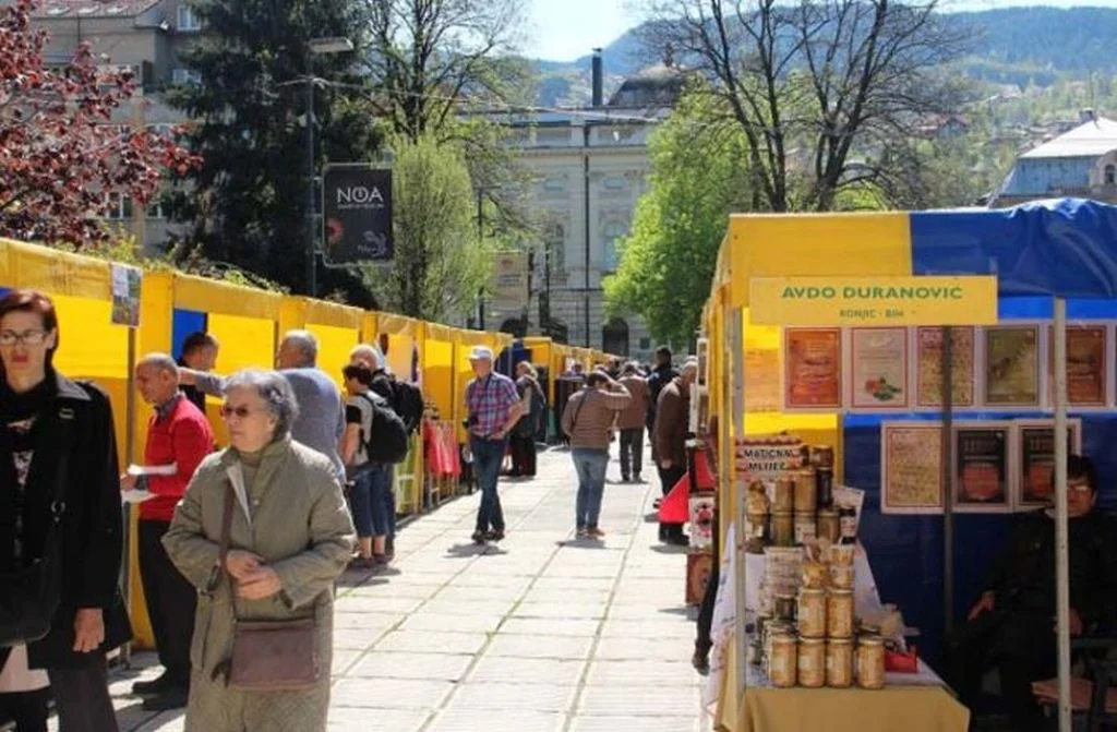 Sarajevo: Četrdeset izlagača iz BiH učestvuje na Sajmu malih porodičnih firmi