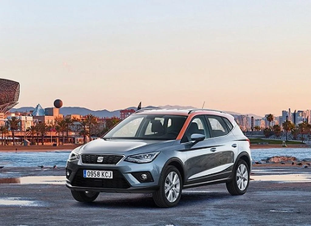 Seat Arona osvojila prestižnu nagradu “Red Dot  Design 2018”