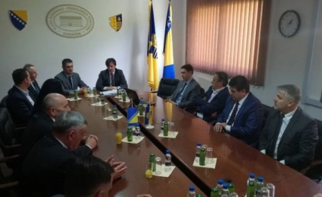 Terzić: Tunel Hranjen smanjuje put od Goražda do Sarajeva na 45 minuta