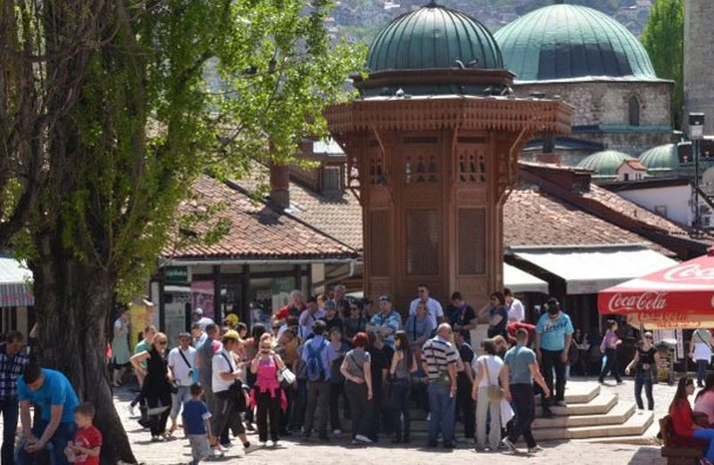 BiH: U prva dva mjeseca ove godine više od 128 hiljada turista