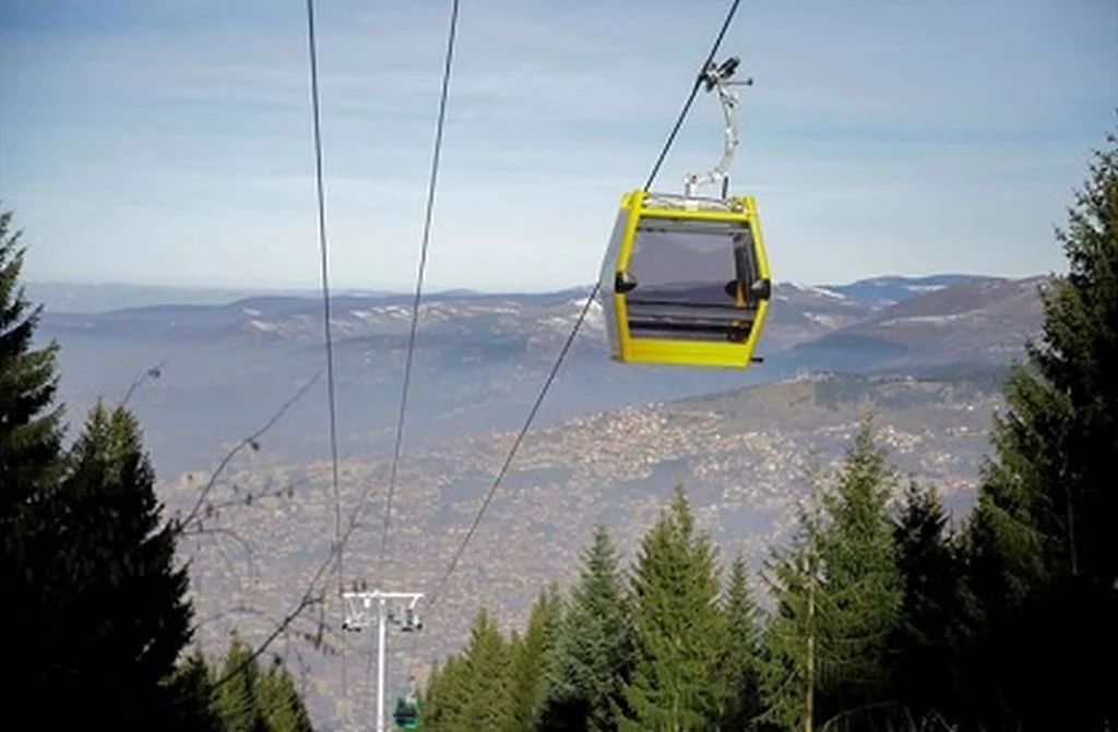 Skuplje cijene prevoza žičarom za strance nisu u skladu sa zakonom